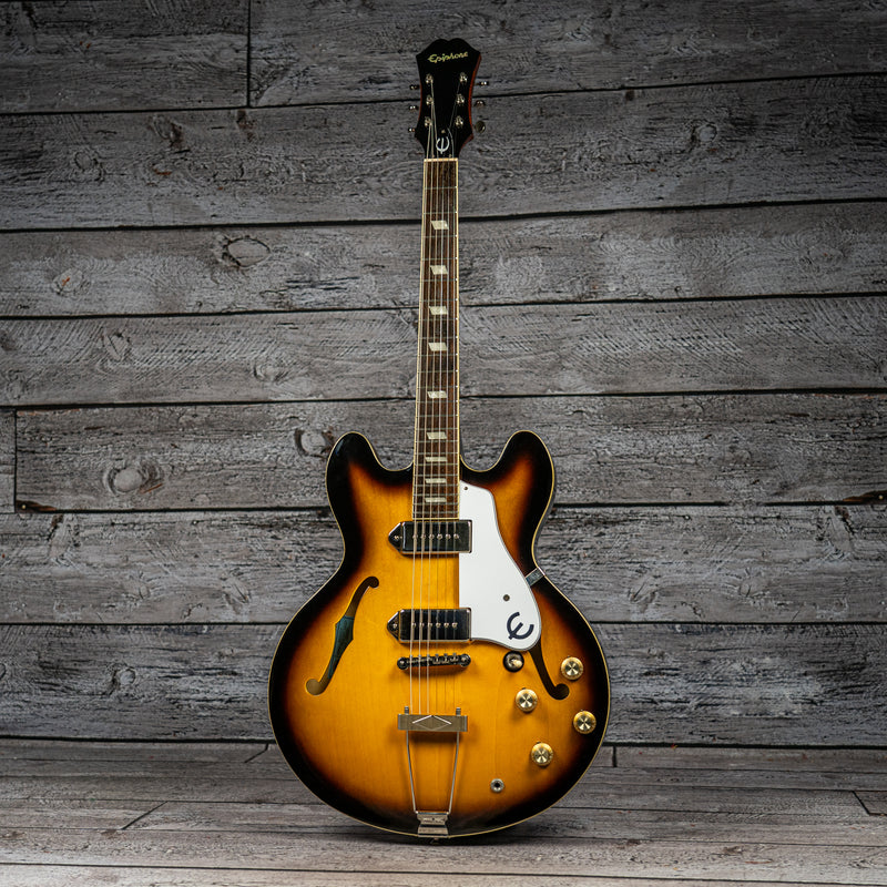 ギター Epiphone CASINO E230TD John Lennon 2011 Epiphone E230TD Inspired By John Lennon Revolution