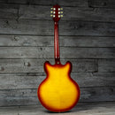 Epiphone ES-335 Figured