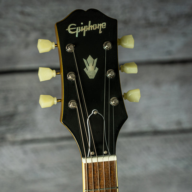 Epiphone ES-335 Traditional Pro - Metallic Gold