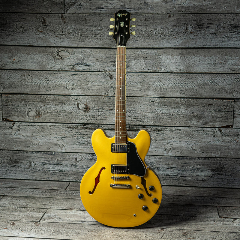 Epiphone ES-335 Traditional Pro - Metallic Gold