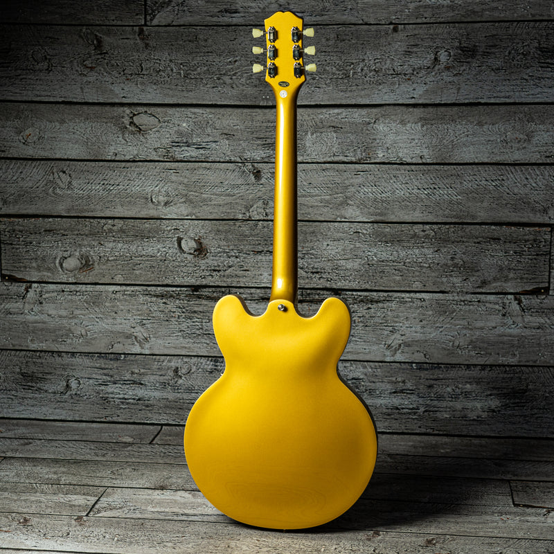 Epiphone ES-335 Traditional Pro - Metallic Gold