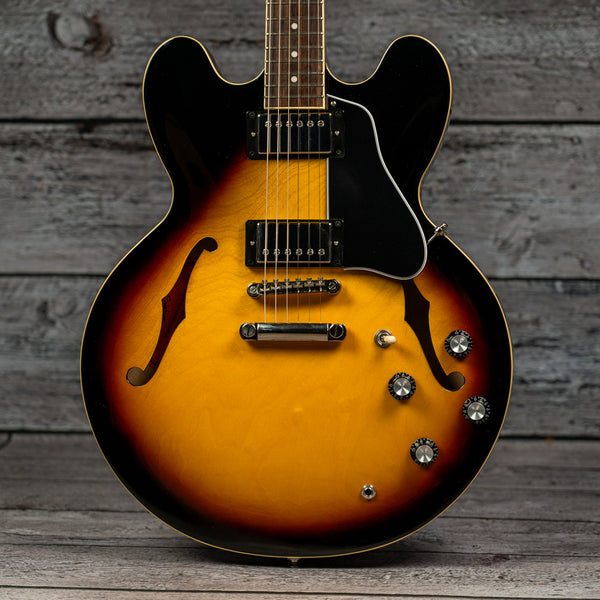 Epiphone ES-335 Vintage Sunburst