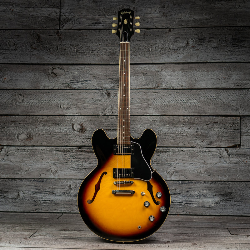 Epiphone ES-335 Vintage Sunburst