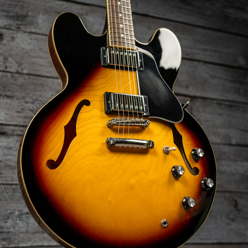 Epiphone ES-335 Vintage Sunburst