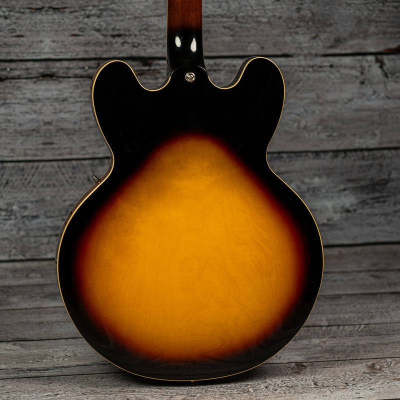 Epiphone ES-335 Vintage Sunburst