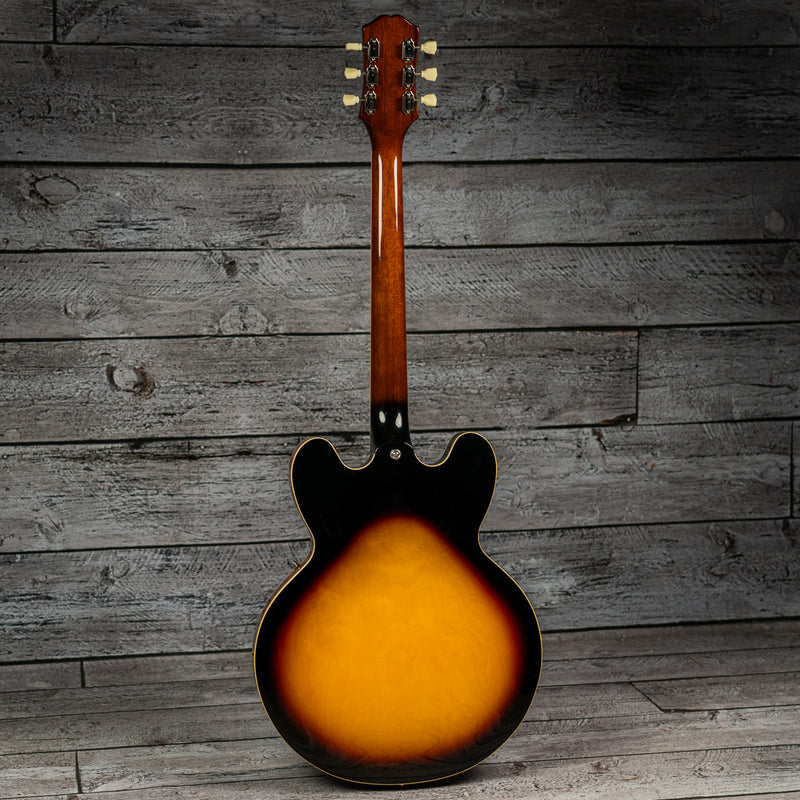 Epiphone ES-335 Vintage Sunburst