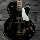 Epiphone Emperor Swingster - Black Aged Gloss