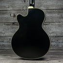 Epiphone Emperor Swingster - Black Aged Gloss