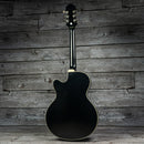 Epiphone Emperor Swingster - Black Aged Gloss