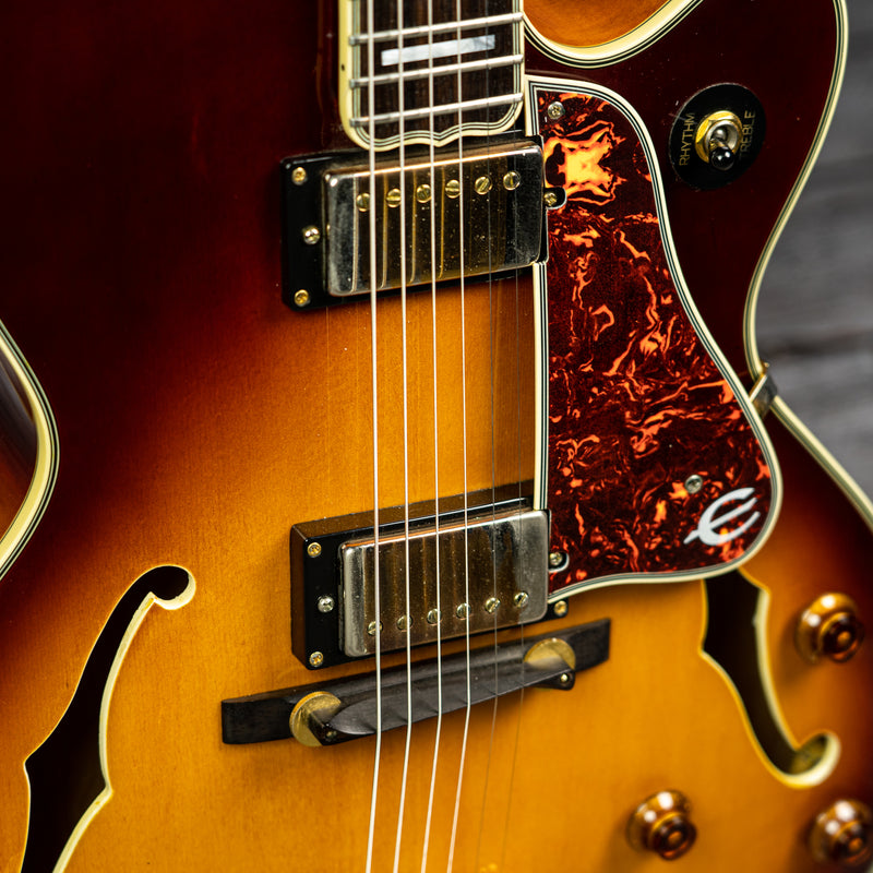 Epiphone Emperor 1991