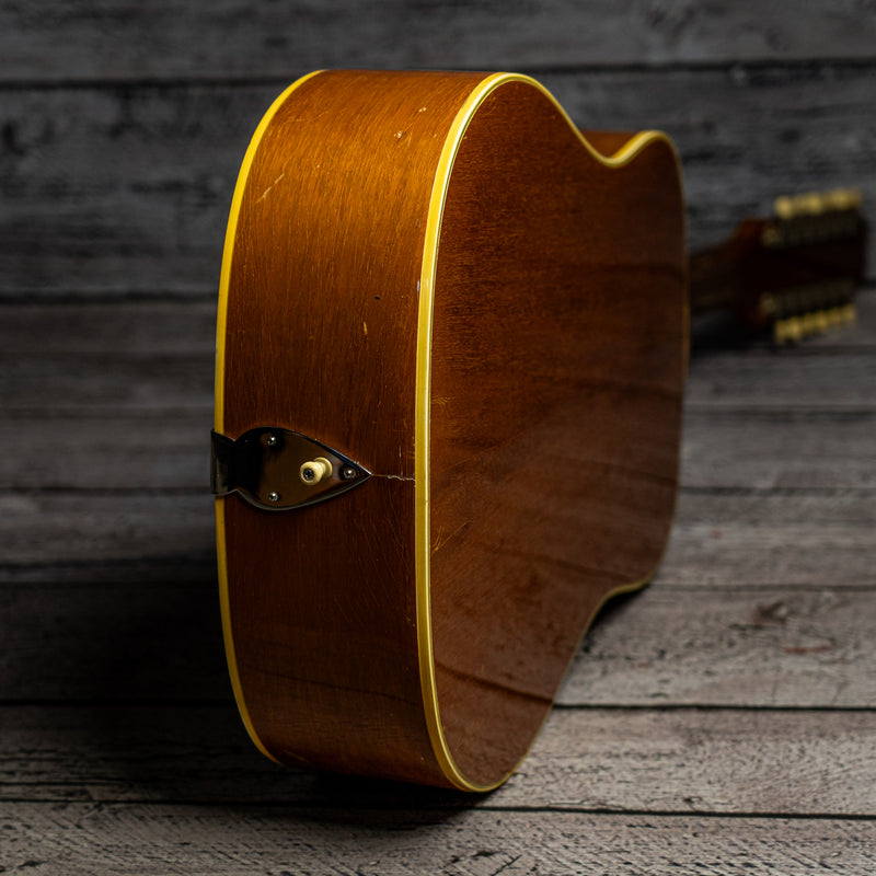 Epiphone FT-112 Bard 12-String 1967