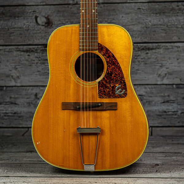 Epiphone FT-112 Bard 12-String 1967