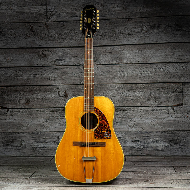 Epiphone FT-112 Bard 12-String 1967