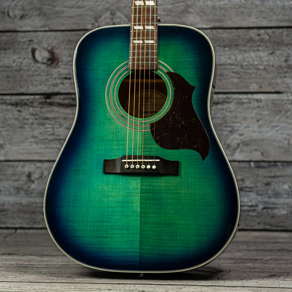 Epiphone Hummingbird Artist