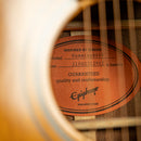 Epiphone Inspired By Gibson Hummingbird