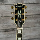 Epiphone Inspired by Gibson Custom Les Paul Custom - Ebony