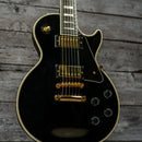 Epiphone Inspired by Gibson Custom Les Paul Custom - Ebony