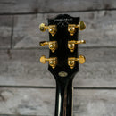 Epiphone Inspired by Gibson Custom Les Paul Custom - Ebony