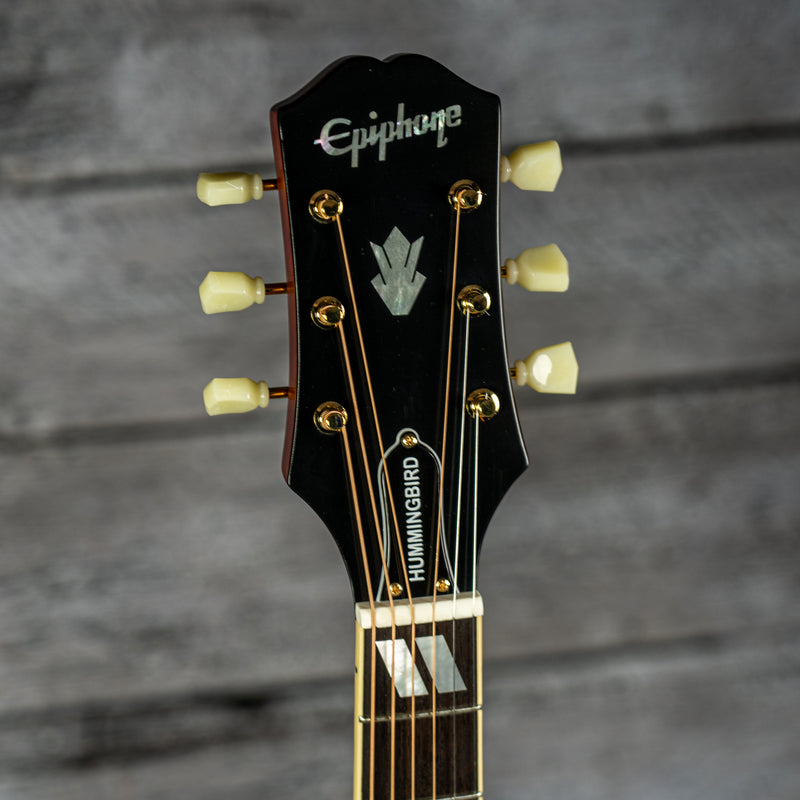 Epiphone Inspired by Gibson Hummingbird