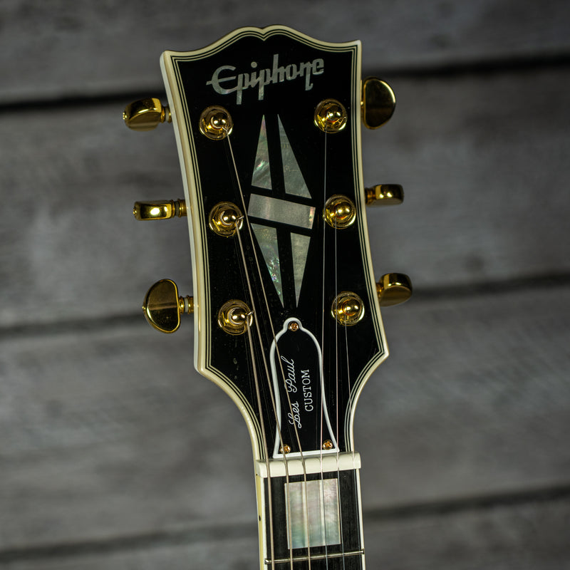 Epiphone Inspired by Gibson Les Paul Custom