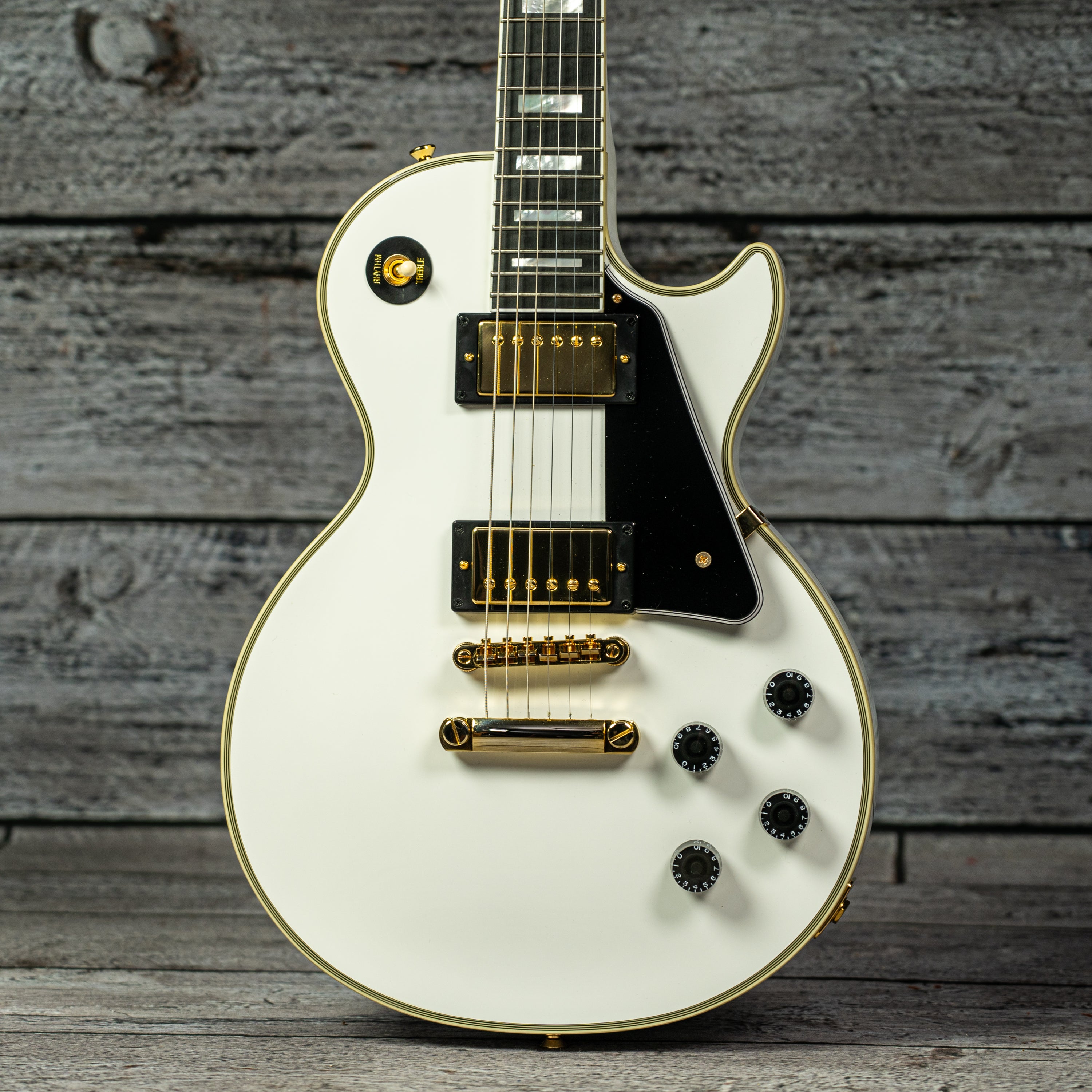 Epiphone Inspired by Gibson Les Paul Custom (USED)