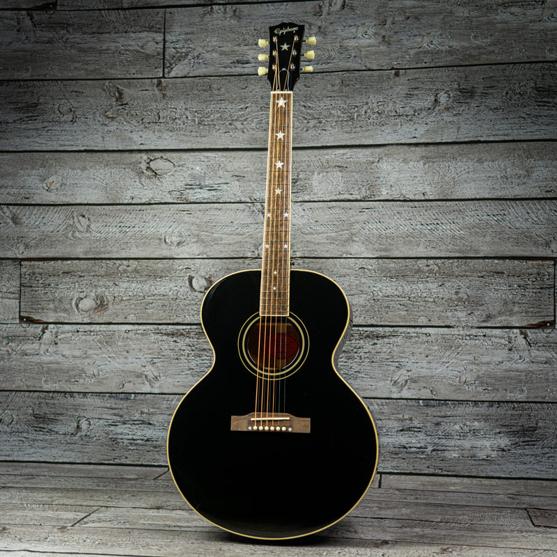 Epiphone J-180 LS
