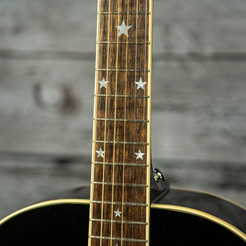 Epiphone J-180 LS