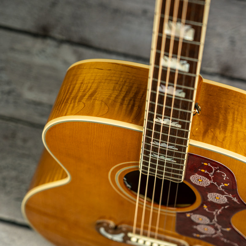 Epiphone J-200