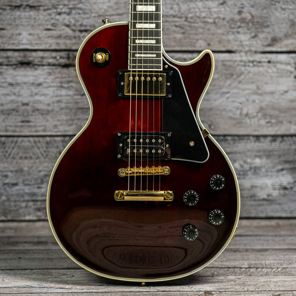 Epiphone Jerry Cantrell "Wino" Les Paul Custom