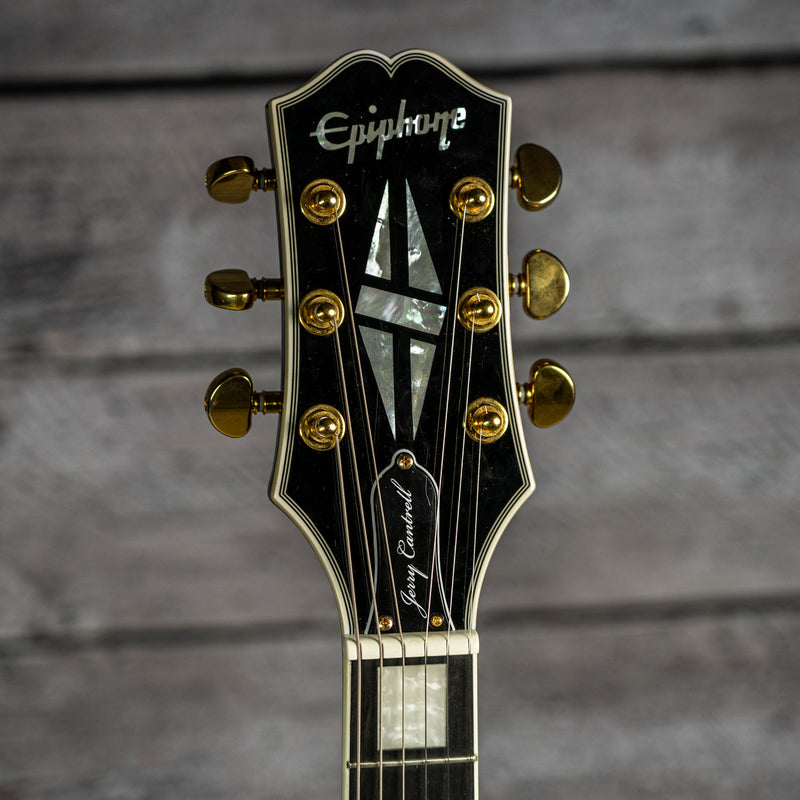 Epiphone Jerry Cantrell "Wino" Les Paul Custom