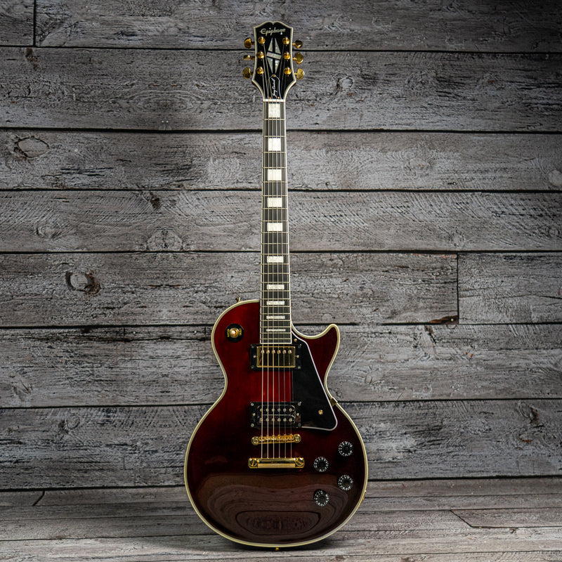 Epiphone Jerry Cantrell "Wino" Les Paul Custom