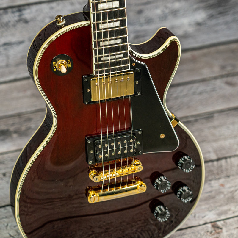 Epiphone Jerry Cantrell "Wino" Les Paul Custom