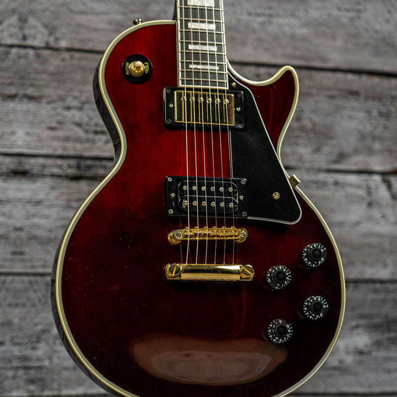 Epiphone Jerry Cantrell "Wino" Les Paul Custom