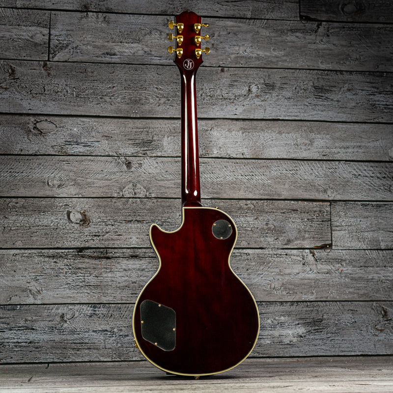 Epiphone Jerry Cantrell "Wino" Les Paul Custom