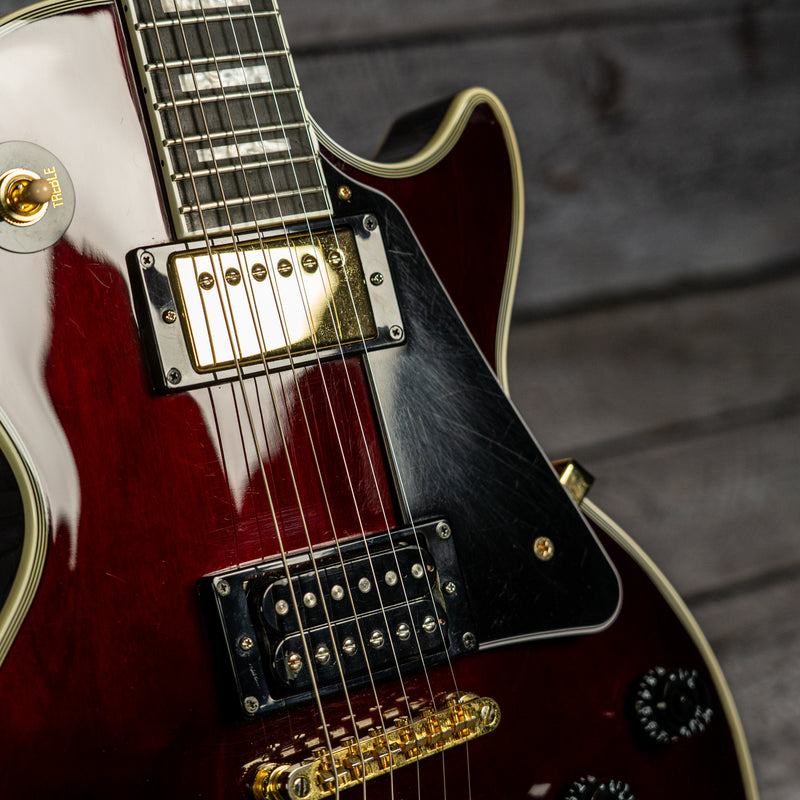 Epiphone Jerry Cantrell "Wino" Les Paul Custom