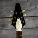 Epiphone Jimi Hendrix “Love Drops” Flying V