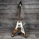 Epiphone Jimi Hendrix “Love Drops” Flying V