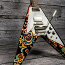 Epiphone Jimi Hendrix “Love Drops” Flying V