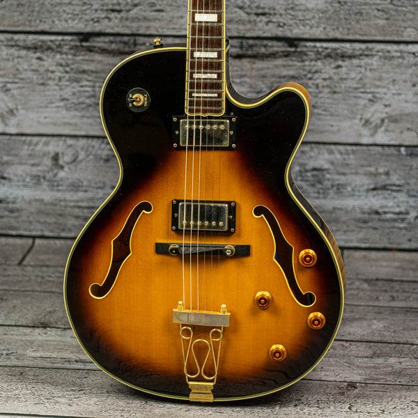 Epiphone Joe Pass Emperor II Pro