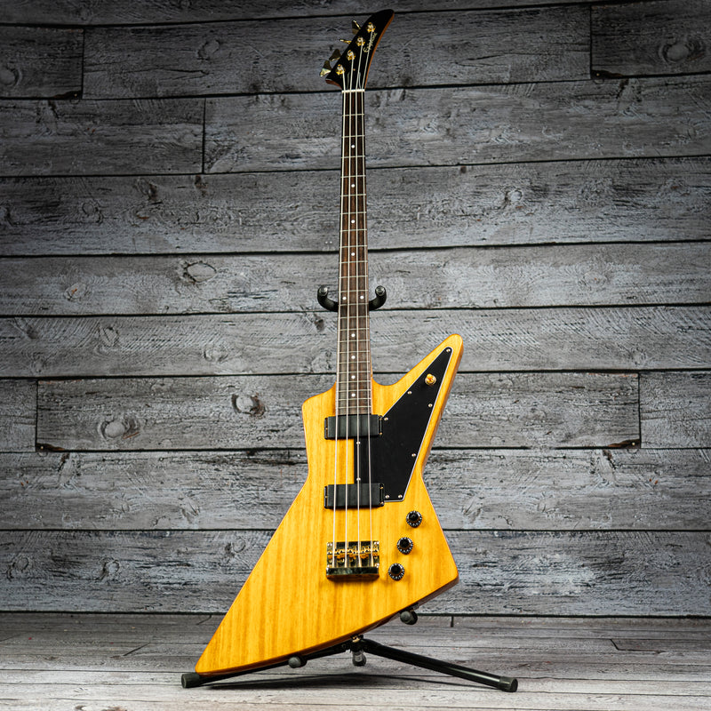 Epiphone Korina Explorer Bass