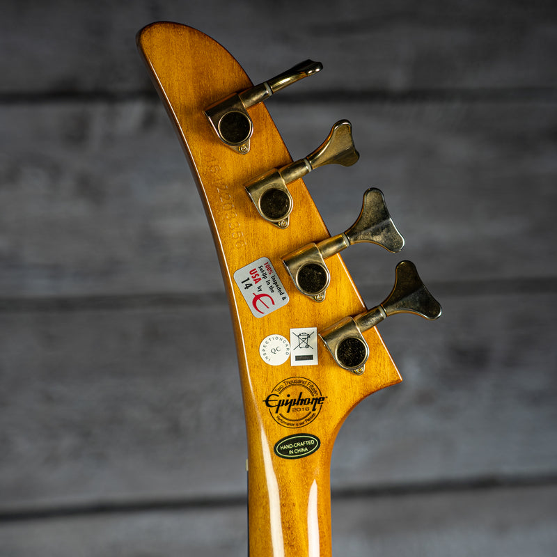 Epiphone Korina Explorer Bass