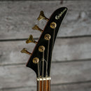 Epiphone Korina Explorer Bass