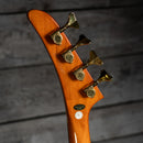 Epiphone Korina Explorer Bass