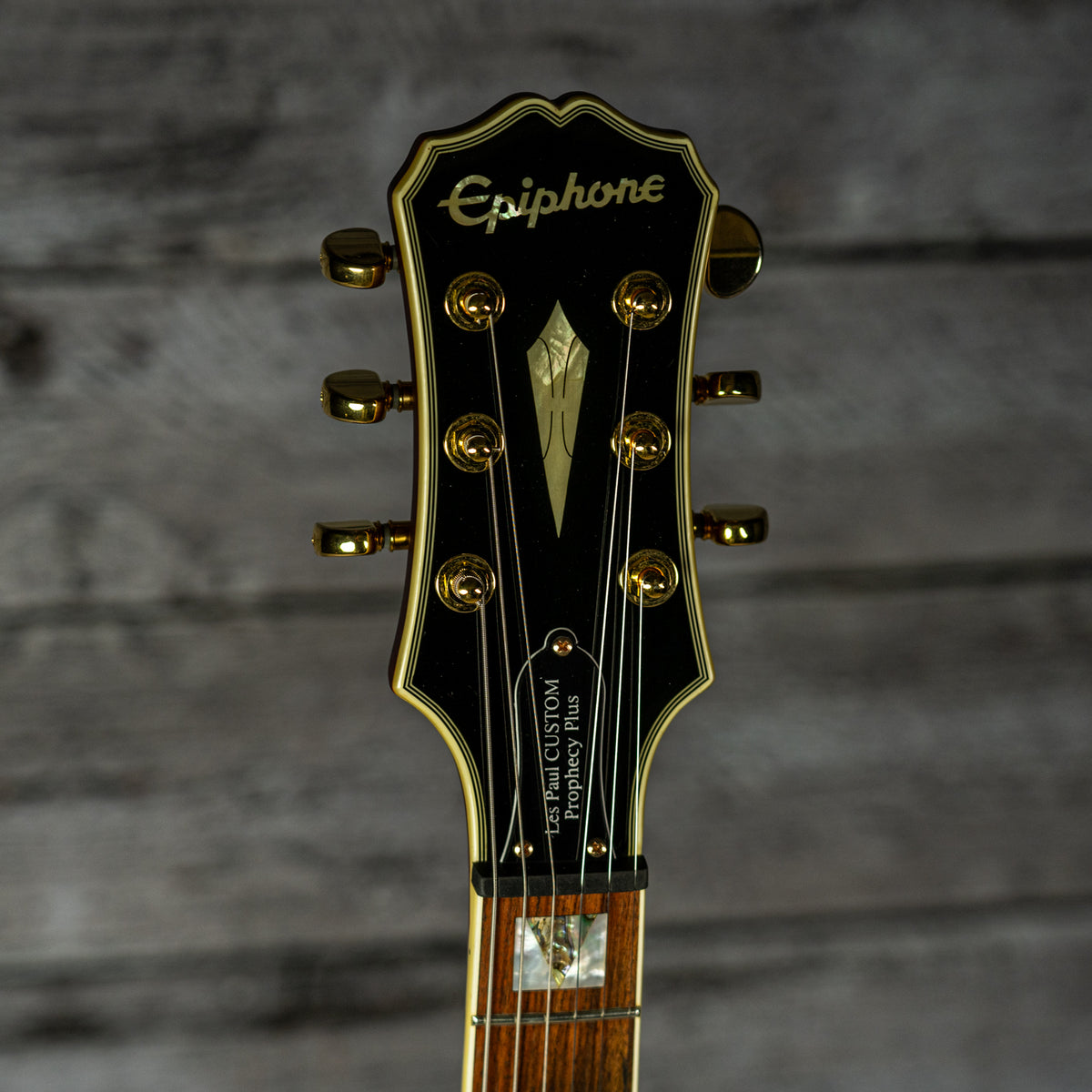 Epiphone Les Paul Custom Prophecy GX Plus (USED)