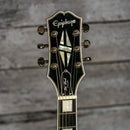 Epiphone Les Paul Custom Silverburst
