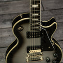 Epiphone Les Paul Custom Silverburst