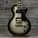 Epiphone Les Paul Custom Silverburst