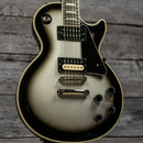 Epiphone Les Paul Custom Silverburst