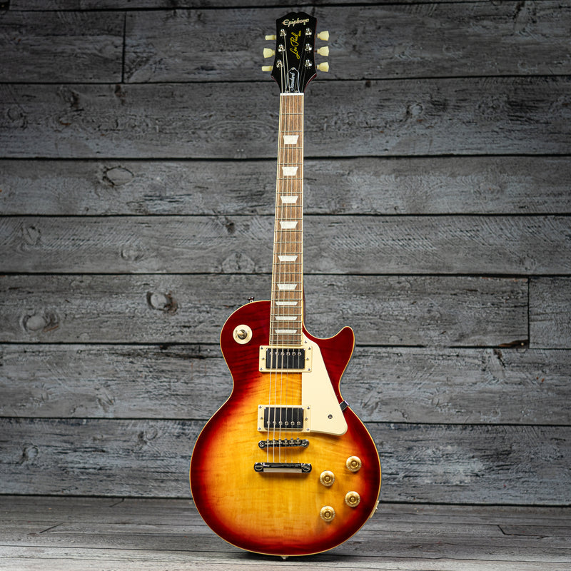 Epiphone Les Paul Standard 50s - Heritage Cherry Sunburst (DEMO)