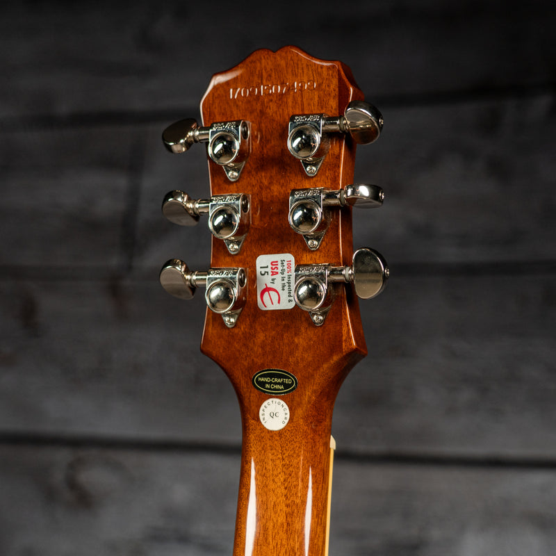 Epiphone Les Paul Standard Pro